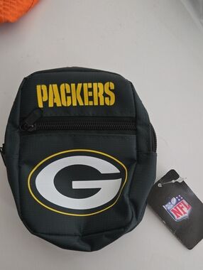 NFL Green Bay Packers Tumbler Fanny Pack